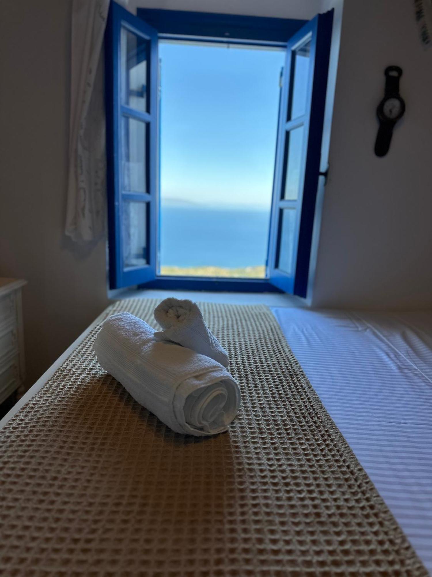 Emporios Traditional Sea View House Emporeios  Exterior photo