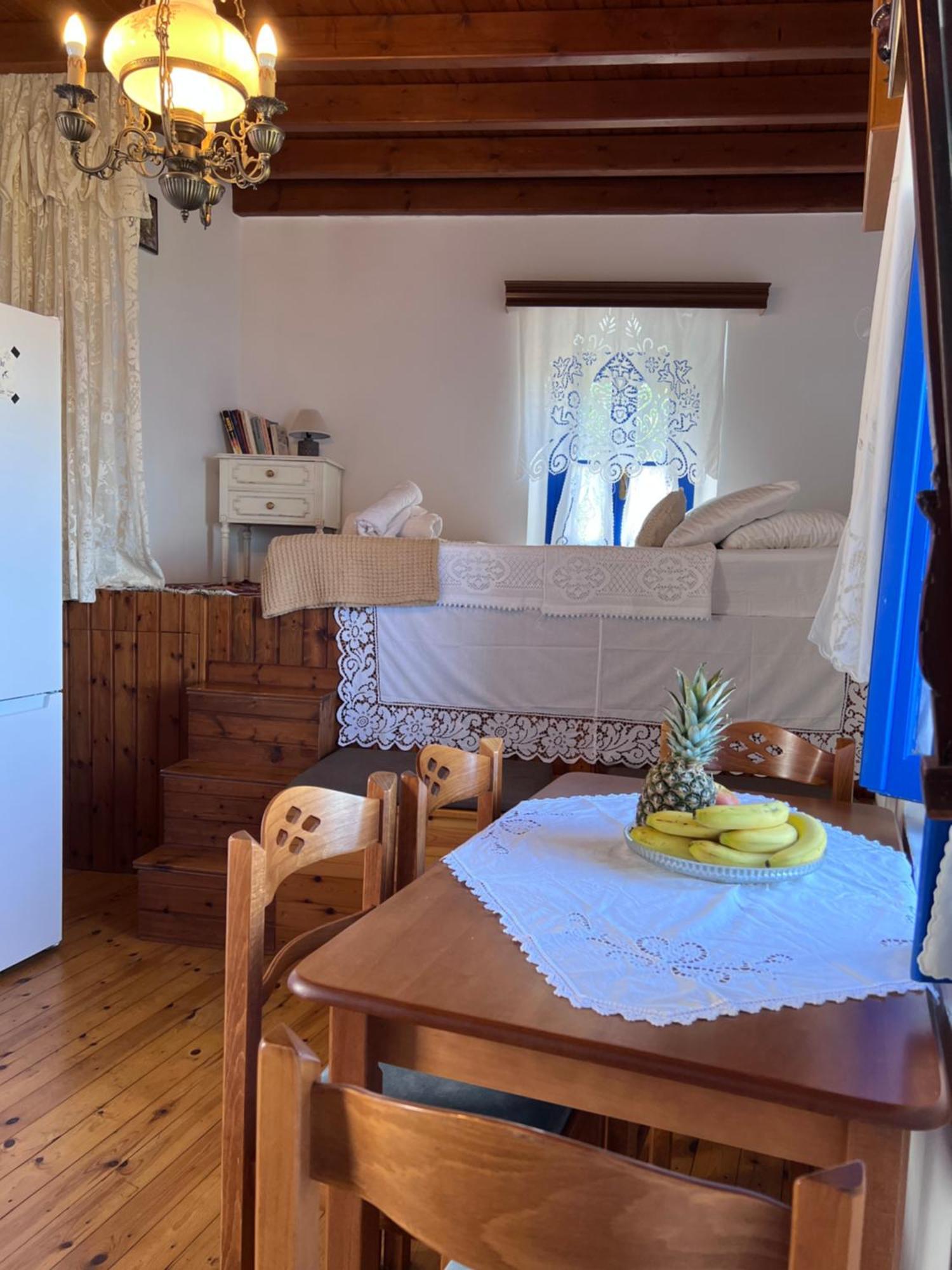 Emporios Traditional Sea View House Emporeios  Exterior photo